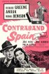 Постер «Contraband Spain»