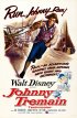 Постер «Джонни Тремейн»