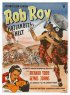 Постер «Роб Рой, неуловимый разбойник»