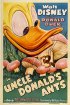 Постер «Uncle Donald's Ants»