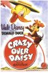Постер «Crazy Over Daisy»