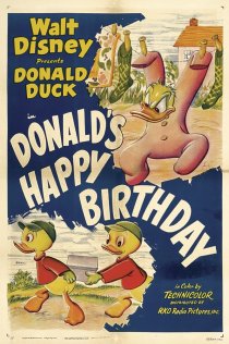 «Donald's Happy Birthday»