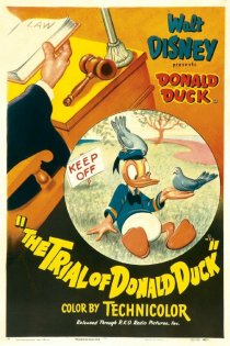 «The Trial of Donald Duck»
