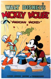 «Magician Mickey»