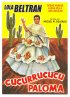 Постер «Cucurrucucú Paloma»