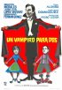 Постер «Un vampiro para dos»