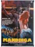 Постер «Mandinga»