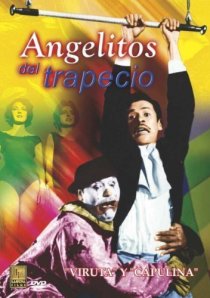 «Angelitos del trapecio»
