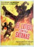 Постер «El látigo contra Satanás»