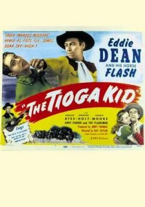 «The Tioga Kid»