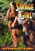 Постер «The Savage Girl»