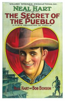 «The Secret of the Pueblo»