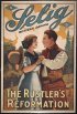 Постер «The Rustler's Reformation»