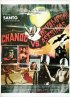 Постер «Chanoc y el hijo del Santo contra los vampiros asesinos»