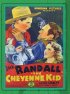 Постер «The Cheyenne Kid»