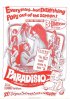 Постер «Paradisio»