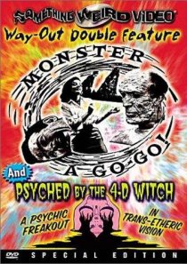 «Psyched by the 4D Witch (A Tale of Demonology)»