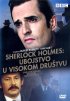 Постер «Шерлок Холмс и дело о шелковом чулке»