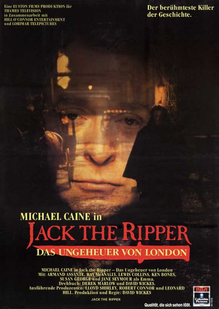 The Ripper [1997 TV Movie]
