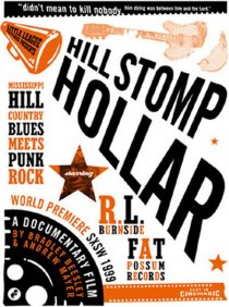 «Hill Stomp Hollar»