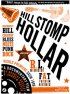 Постер «Hill Stomp Hollar»