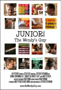 «Junior! The Wendy's Guy»