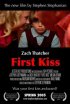 Постер «Первый поцелуй»