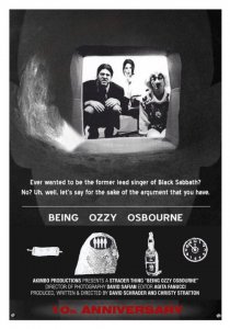 «Being Ozzy Osbourne»