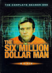 «Человек на шесть миллионов долларов»