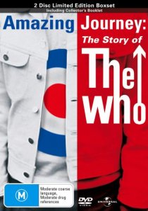 «Удивительное путешествие: История группы The Who»