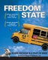 Постер «Freedom State»