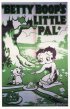Постер «Betty Boop's Little Pal»