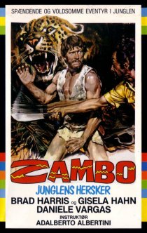 «Zambo, il dominatore della foresta»