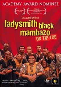 «On Tiptoe: The Music of Ladysmith Black Mambazo»