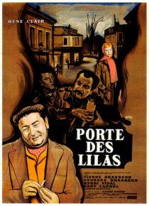 «Порт де Лила: На окраине Парижа»