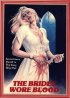Постер «The Brides Wore Blood»