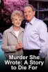 Постер «Она написала убийство: История твоей смерти»