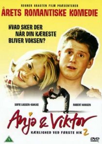 «Anja og Viktor - brændende kærlighed»