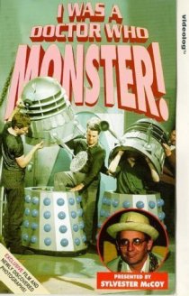 «I Was a «Doctor Who» Monster»