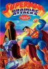 Постер «Супермен: Брэйниак атакует»