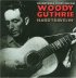 Постер «Woody Guthrie: Hard Travelin'»