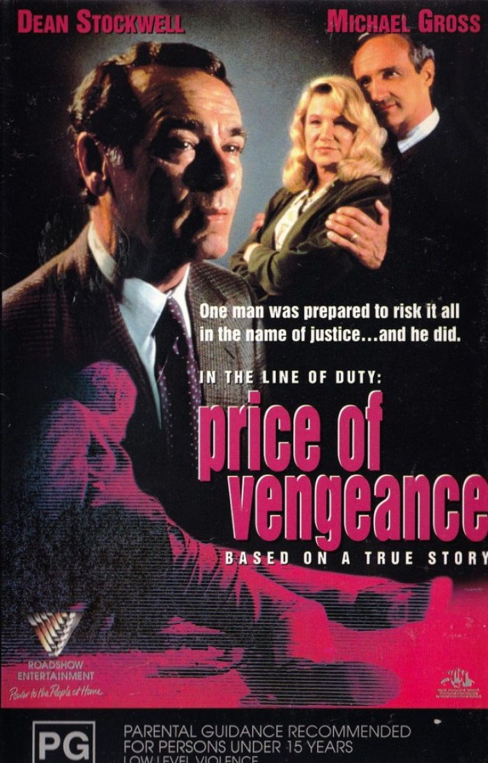 Dalton: Code Of Vengeance II [1986 TV Movie]
