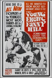 «The Young, Erotic Fanny Hill»