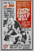 Постер «The Young, Erotic Fanny Hill»