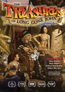 «The Treasures of Long Gone John»