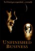 Постер «Unfinished Business»