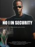 Постер «No I in Security»