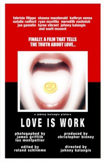 «Love Is Work»