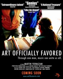 «Art Officially Favored»