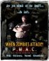 Постер «When Zombies Attack!!»